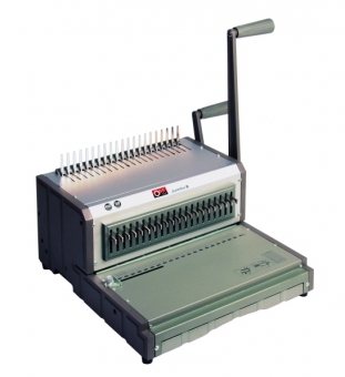 Masina de indosariere cu inele din plastic OPUS Jumbo B