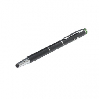 Indicator cu laser LEITZ Stylus, 4 în 1 pentru touchscreen - negru