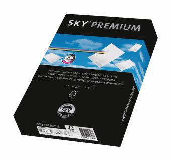 Hartie copiator SKY Premium Copy A4, 80gr/mp, 500 coli/top