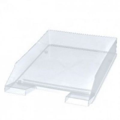 Tava documente transparent cristal HELIT