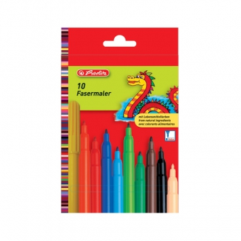 Carioca 2 mm set 10 bucati culori asortate