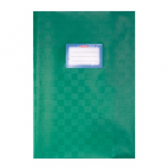 Învelitoare pp A4 verde herlitz