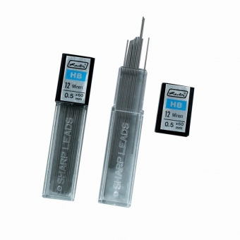 Mine creion mecanic 0,7 mm 2 seturi x 12 bucati/blister