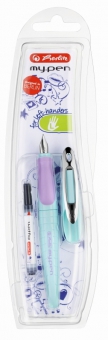 Stilou My.Pen penita L turcoaz/violet - blister