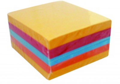 Rezerva cub hartie color 500 file