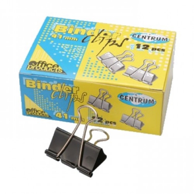 Clips pentru hartie 41 mm CENTRUM