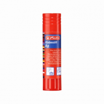 Lipici solid 8 grame fara solvent herlitz