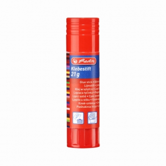 Lipici solid 21 grame fara solvent herlitz