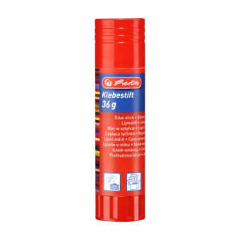 Lipici solid 36 grame fara solvent herlitz