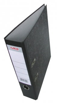 Biblioraft A4 7.5cm marmor Lux