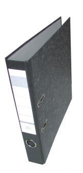 Biblioraft A4 5 cm marmor cu insertie