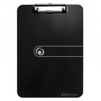 Clipboard simplu A4 EOTG pp, culoare negru opac