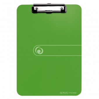 Clipboard simplu A4 EOTG pp, culoare verde opac