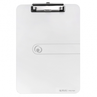 Clipboard simplu A4 EOTG pp, culoare translucid incolor