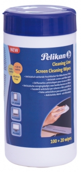 servetele umede, pentru curatat ecran, set 120 bucati