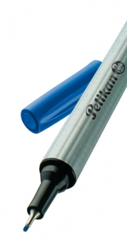 Fineliner 96 albastru, varf 0,4mm