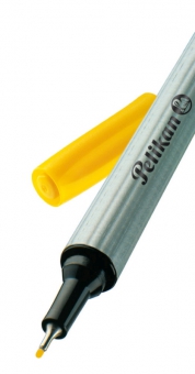 Fineliner 96 galben, varf 0,4mm