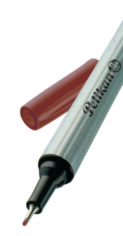 Fineliner 96 maro, varf 0,4mm