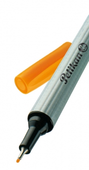 Fineliner 96 portocaliu, varf 0,4mm