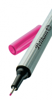 Fineliner 96 roz, varf 0,4mm