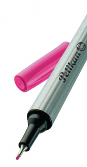 Fineliner 96 roz, varf 0,4mm