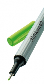 Fineliner 96 verde deschis, varf 0,4mm