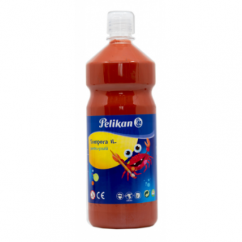 Tempera 1L, maro