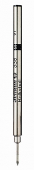 Rezerva roller neagra, varf F (0,8 mm)