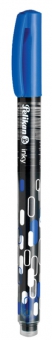 Roller Inky ( varf de fetru, 0,5mm) albastru - corectabil