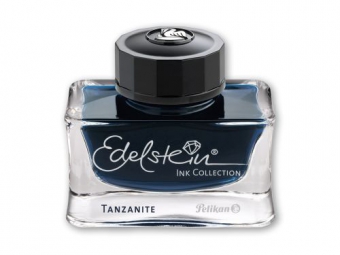 Cerneala premium Edelstein, borcan 50ml, culoare tanzanite