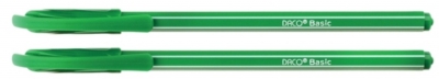 Pix unica folosinta Daco Basic Verde