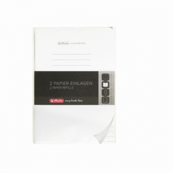 Rezerva My.Book Flex A5 40 file 70g dictando set 10 bucati