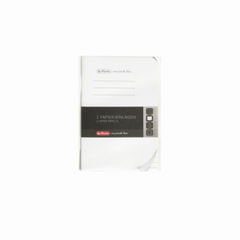 Rezerva My.Book Flex A6 40 file 70g dictando set 10 bucati