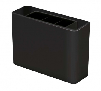 Suport instrumente de scris HAN Smart line - negru