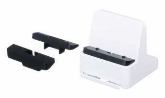 Suport smartphone HAN Smart line - alb