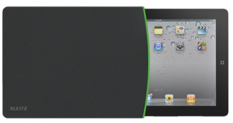 Husa LEITZ Complete, tip manson pentru iPad Mini/tableta PC 7
