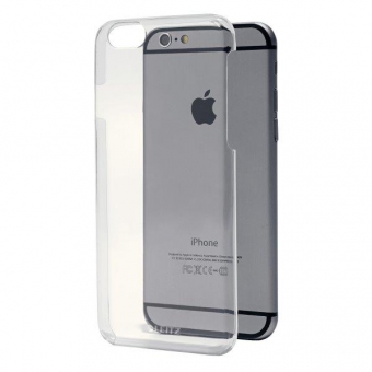 Carcas? LEITZ Complete Slim, pentru iPhone 6 - transparenta