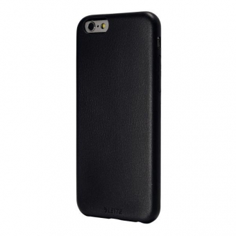Carcas? LEITZ Complete Soft Touch, pentru iPhone 6 - negru