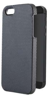Carcasa LEITZ Complete Tech Grip, pentru iPhone 5 - negru
