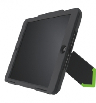 Carcasa LEITZ Complete Privacy cu filtru de confidentialitate landscape pentru iPad Mini - negru