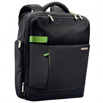 Rucsac LEITZ Complete pentru Laptop 15,6“ Smart Traveller - negru